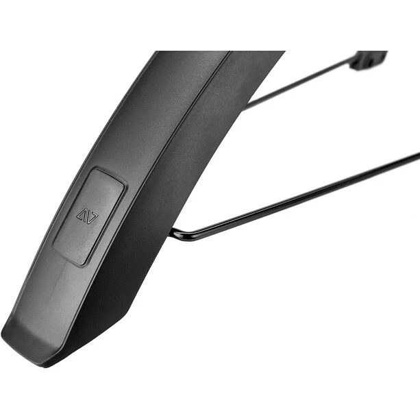 Cube-acid Cube ACID 56 Schutzblech Set 28" 2.0 Schwarz 4 Cube-acid Cube ACID 56 Schutzblech Set 28" 2.0 Schwarz – Bild 2