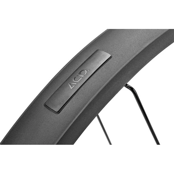 Cube-acid Cube ACID 75 Schutzblech Set 27.5" Schwarz 4 Cube-acid Cube ACID 75 Schutzblech Set 27.5" Schwarz – Bild 2