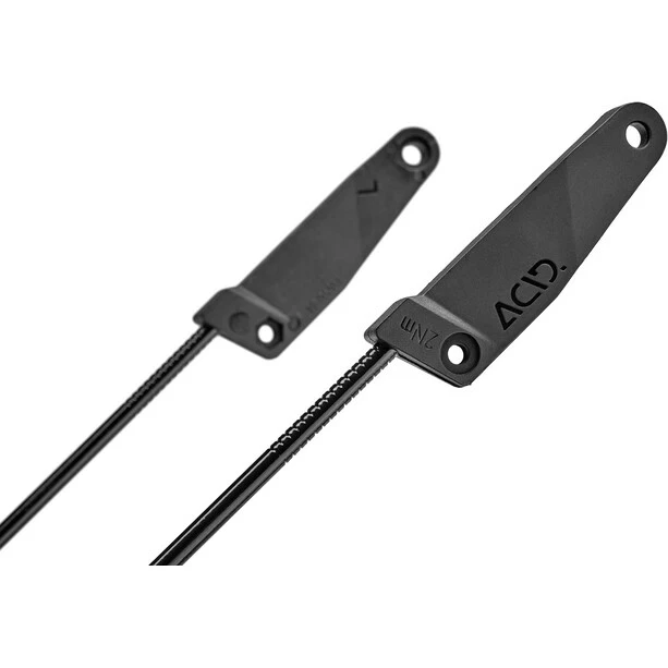 Cube-acid Cube ACID 75 Schutzblech Set 27.5" Schwarz 6 Cube-acid Cube ACID 75 Schutzblech Set 27.5" Schwarz – Bild 4