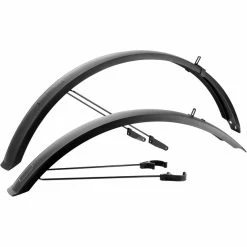 Cube-acid Cube ACID 75 Schutzblech Set 29" Schwarz