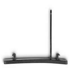 Cube-acid Cube ACID Gabelkronen-Adapter Für Schraubmontage 47mm Schwarz