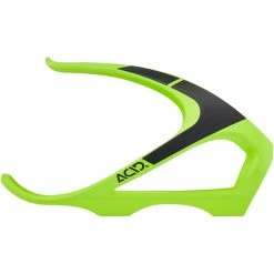 Cube-acid Cube ACID HPP Flaschenhalter Grün/schwarz -City Herrenräder Verkaufsladen cube acid hpp bottle holder matt greennblack 3