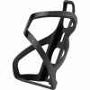 Cube-acid Cube ACID HPP Flaschenhalter Mit Seitlichem Zugriff Links Schwarz -City Herrenräder Verkaufsladen cube acid hpp left hand side cage matt blacknglossy black 1