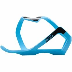 Cube-acid Cube ACID HPP Flaschenhalter Mit Seitlichem Zugriff Links Blau/schwarz -City Herrenräder Verkaufsladen cube acid hpp left hand side cage matt bluenglossy black 3