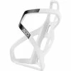 Cube-acid Cube ACID HPP Flaschenhalter Mit Seitlichem Zugriff Links Weiß/schwarz -City Herrenräder Verkaufsladen cube acid hpp left hand side cage matt whitenglossy black 1