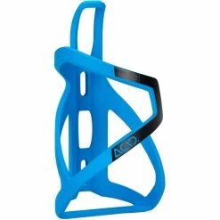 Cube-acid Cube ACID HPP Flaschenhalter Mit Seitlichem Zugriff Blau/schwarz -City Herrenräder Verkaufsladen cube acid hpp side cage matt bluenglossy black 2