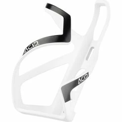 Cube-acid Cube ACID HPP Flaschenhalter Mit Seitlichem Zugriff Weiß/schwarz