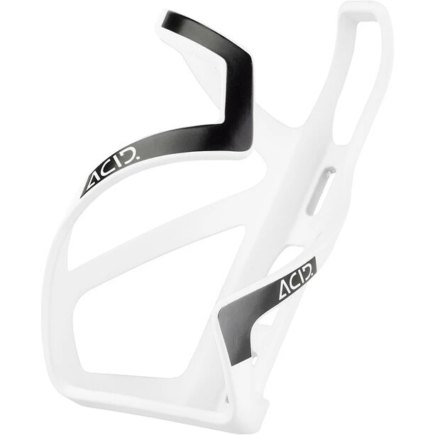 Cube-acid Cube ACID HPP Flaschenhalter Mit Seitlichem Zugriff Weiß/schwarz 3 Cube-acid Cube ACID HPP Flaschenhalter Mit Seitlichem Zugriff Weiß/schwarz