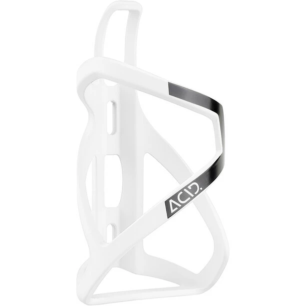 Cube-acid Cube ACID HPP Flaschenhalter Mit Seitlichem Zugriff Weiß/schwarz 4 Cube-acid Cube ACID HPP Flaschenhalter Mit Seitlichem Zugriff Weiß/schwarz – Bild 2