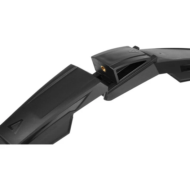 Cube-acid Cube ACID Junior 200 Schutzblech 20" Vorne Kinder Schwarz 4 Cube-acid Cube ACID Junior 200 Schutzblech 20" Vorne Kinder Schwarz – Bild 2