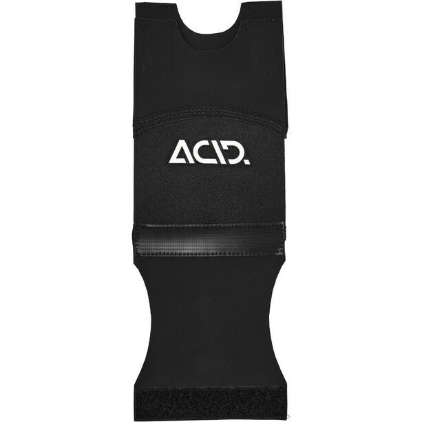 Cube-acid Cube ACID LATZZ Schutzblech 100-130mm Vorne Schwarz 5 Cube-acid Cube ACID LATZZ Schutzblech 100-130mm Vorne Schwarz – Bild 3