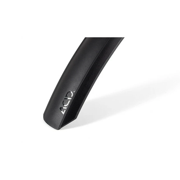 Cube-acid Cube ACID MTB 60 Steckschutzblech 26" Mit Streben Schwarz 5 Cube-acid Cube ACID MTB 60 Steckschutzblech 26" Mit Streben Schwarz – Bild 3