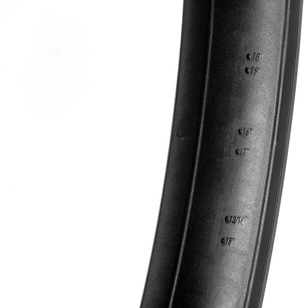 Cube-acid Cube ACID MTB 60 Steckschutzblech 26" Mit Streben Schwarz 6 Cube-acid Cube ACID MTB 60 Steckschutzblech 26" Mit Streben Schwarz – Bild 4