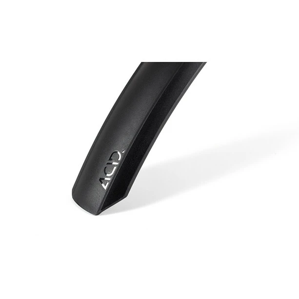 Cube-acid Cube ACID MTB 60 Schutzblechset 27,5"-29" Mit Streben Schwarz 4 Cube-acid Cube ACID MTB 60 Schutzblechset 27,5"-29" Mit Streben Schwarz – Bild 2