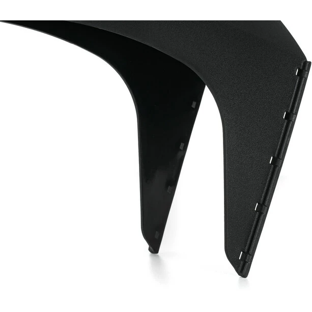 Cube-acid Cube ACID Mud Blocker Hinterradschutzblech 26/27.5/29" Lang Schwarz 5 Cube-acid Cube ACID Mud Blocker Hinterradschutzblech 26/27.5/29" Lang Schwarz – Bild 3