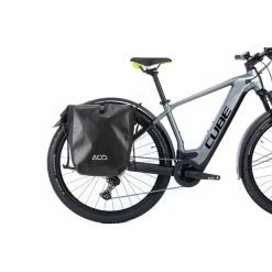 Cube-acid Cube ACID SIC Rail Gepäckträger 27.5" Boost Schwarz -City Herrenräder Verkaufsladen cube acid sic rail pannier rack 275 boost black 5