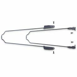 Cube-acid Cube ACID Streben Für Schutzblechset Trekking 45 Schwarz