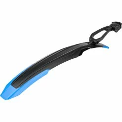 Cube-acid Cube ACID Vane Disc Steckschutzblech 29" Hinten Schwarz/blau