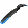 Cube-acid Cube ACID Vane Steckschutzblech 27,5" Vorne Schwarz/blau -City Herrenräder Verkaufsladen cube acid vane mudguard 275 front blacknblue 1