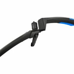 Cube-acid Cube ACID Vane Steckschutzblech 27,5" Vorne Schwarz/blau -City Herrenräder Verkaufsladen cube acid vane mudguard 275 front blacknblue 3