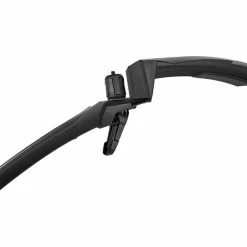 Cube-acid Cube ACID Vane Steckschutzblech 27,5" Vorne Schwarz/grau -City Herrenräder Verkaufsladen cube acid vane mudguard 275 front blackngrey 3