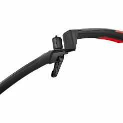 Cube-acid Cube ACID Vane Steckschutzblech 27,5" Vorne Schwarz/rot -City Herrenräder Verkaufsladen cube acid vane mudguard 275 front blacknred 3