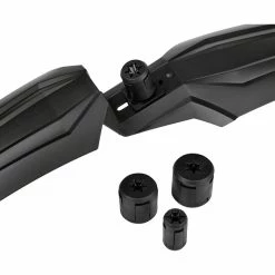 Cube-acid Cube ACID Vane Steckschutzblech 29" Vorne Schwarz/blau -City Herrenräder Verkaufsladen cube acid vane mudguard 29 front blacknblue 4