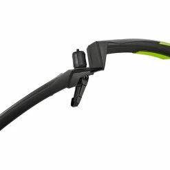 Cube-acid Cube ACID Vane Steckschutzblech 29" Vorne Schwarz/grün -City Herrenräder Verkaufsladen cube acid vane mudguard 29 front blackngreen 3