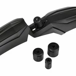 Cube-acid Cube ACID Vane Steckschutzblech 29" Vorne Schwarz/grün -City Herrenräder Verkaufsladen cube acid vane mudguard 29 front blackngreen 4