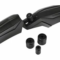 Cube-acid Cube ACID Vane Steckschutzblech 29" Vorne Schwarz/rot -City Herrenräder Verkaufsladen cube acid vane mudguard 29 front blacknred 4