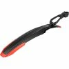 Cube-acid Cube ACID Vane Pro Steckschutzblech 27,5" Hinten Schwarz/rot -City Herrenräder Verkaufsladen cube acid vane pro mudguard 275 rear blacknred 1