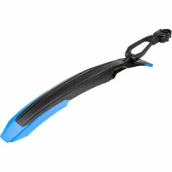 Cube-acid Cube ACID Vane Pro Steckschutzblech 29" Hinten Schwarz/blau