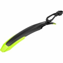 Cube-acid Cube ACID Vane Pro Steckschutzblech 29" Hinten Schwarz/grün