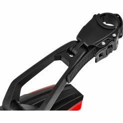 Cube-acid Cube ACID Vane Pro Steckschutzblech 29" Hinten Schwarz/rot -City Herrenräder Verkaufsladen cube acid vane pro mudguard 29 rear blacknred 3