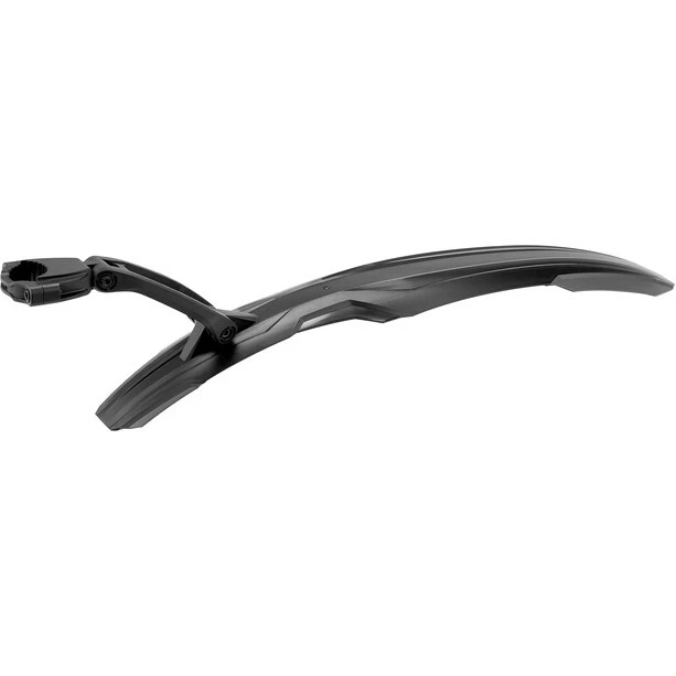 Cube-acid Cube ACID Vane Pure Steckschutzblech 27,5" Hinten Schwarz/grau 4 Cube-acid Cube ACID Vane Pure Steckschutzblech 27,5" Hinten Schwarz/grau – Bild 2