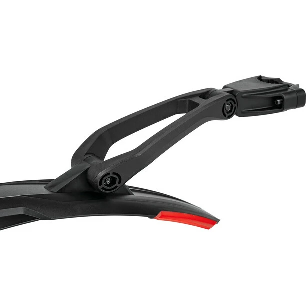 Cube-acid Cube ACID Vane Pure Steckschutzblech 27,5" Hinten Schwarz/rot 4 Cube-acid Cube ACID Vane Pure Steckschutzblech 27,5" Hinten Schwarz/rot – Bild 2