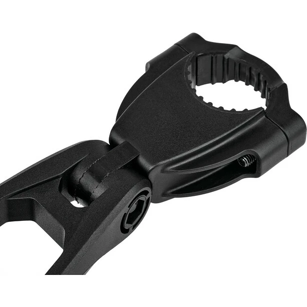 Cube-acid Cube ACID Vane Pure Steckschutzblech 27,5" Hinten Schwarz/rot 5 Cube-acid Cube ACID Vane Pure Steckschutzblech 27,5" Hinten Schwarz/rot – Bild 3