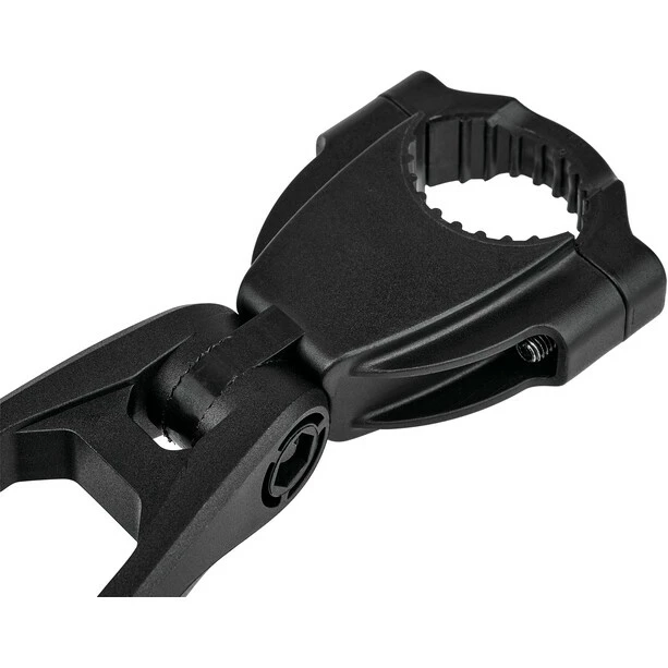 Cube-acid Cube ACID Vane Pure Steckschutzblech 29" Hinten Schwarz/grün 5 Cube-acid Cube ACID Vane Pure Steckschutzblech 29" Hinten Schwarz/grün – Bild 3