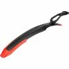 Cube-acid Cube ACID Vane Pure Steckschutzblech 29" Hinten Schwarz/rot -City Herrenräder Verkaufsladen cube acid vane pure mudguard 29 rear blacknred 1