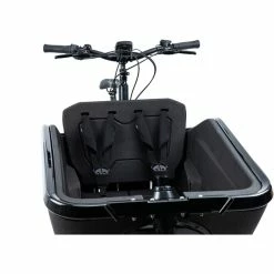 Cube Cargo Sitz Schwarz