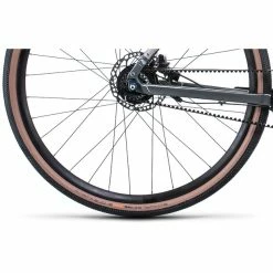 Cube Editor Grau -City Herrenräder Verkaufsladen cube editor greynsilver 5