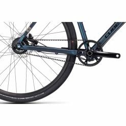 Cube Editor Blau/schwarz 11 Cube Editor Blau/schwarz -City Herrenräder Verkaufsladen cube editor metalbluenblack 4