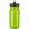 Cube Feather Trinkflasche 500ml Grün -City Herrenräder Verkaufsladen cube feather drinking bottle 500ml green 1