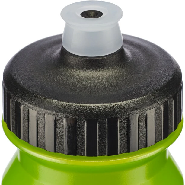 Cube Feather Trinkflasche 500ml Grün 4 Cube Feather Trinkflasche 500ml Grün – Bild 2