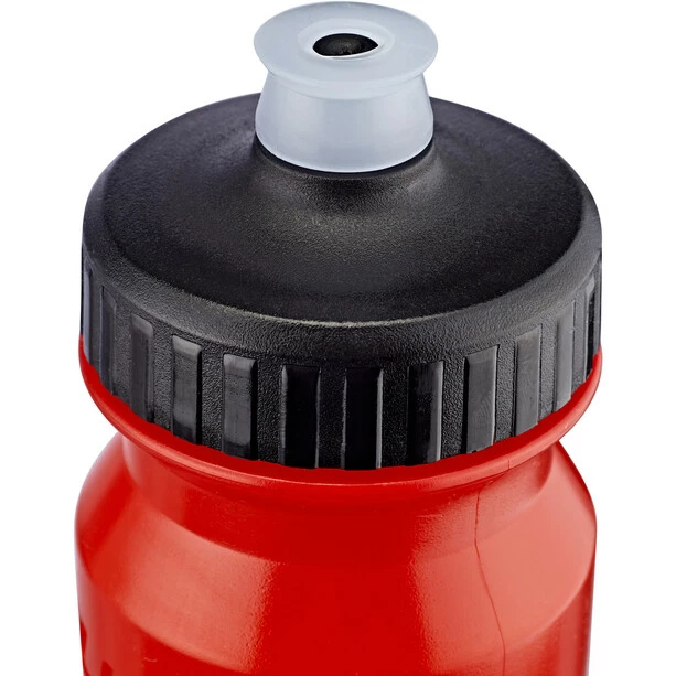 Cube Feather Trinkflasche 500ml Rot 5 Cube Feather Trinkflasche 500ml Rot – Bild 3