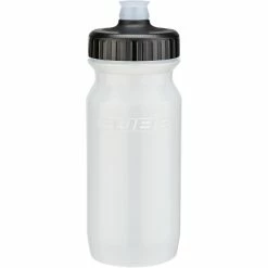 Cube Feather Trinkflasche 500ml Transparent