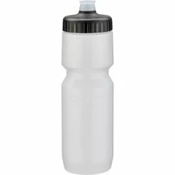 Cube Feather Trinkflasche 750ml Transparent