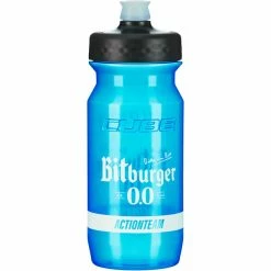 Cube Grip Flasche 500ml X Actionteam Blau