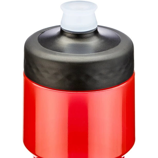 Cube Grip Trinkflasche 750ml Rot 4 Cube Grip Trinkflasche 750ml Rot – Bild 2