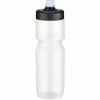 Cube Grip Trinkflasche 750ml Transparent -City Herrenräder Verkaufsladen cube grip drinking bottle 750ml transparent 1